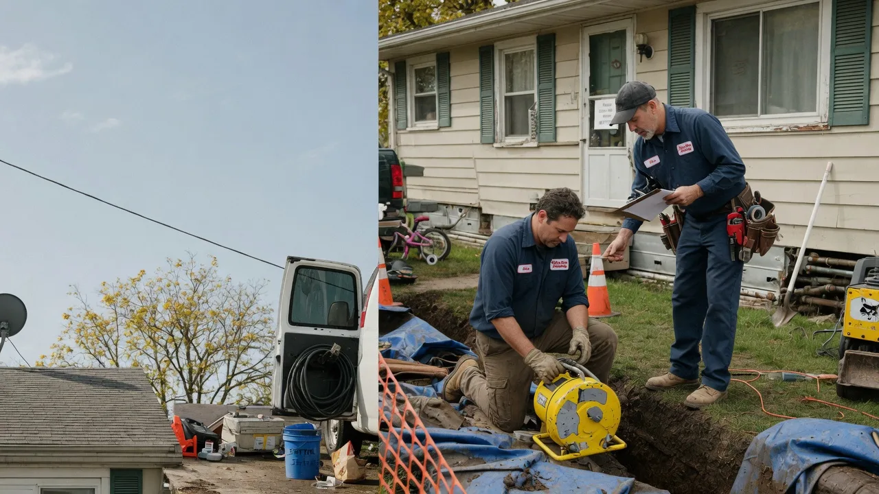 Emergency Plumber in Browning, MT near me